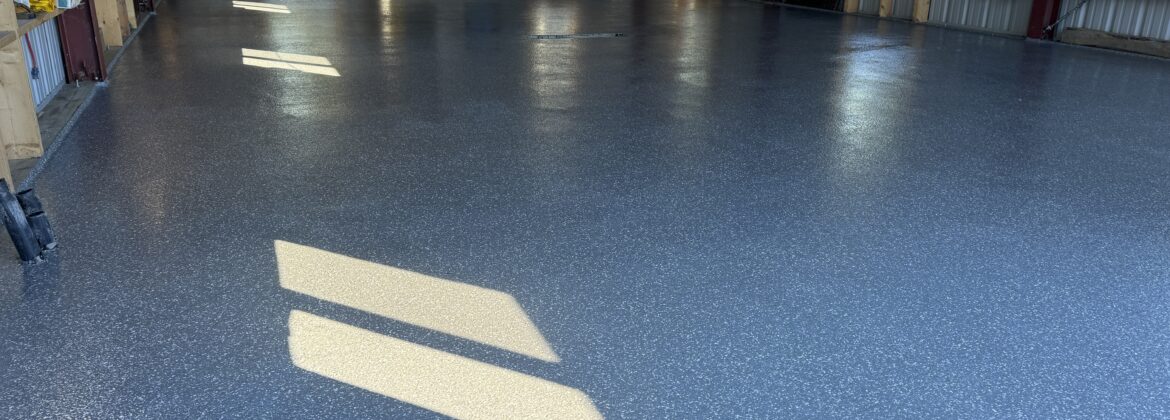 epoxy flooring slide