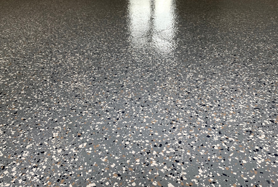 edmonton polyaspartic flooring services